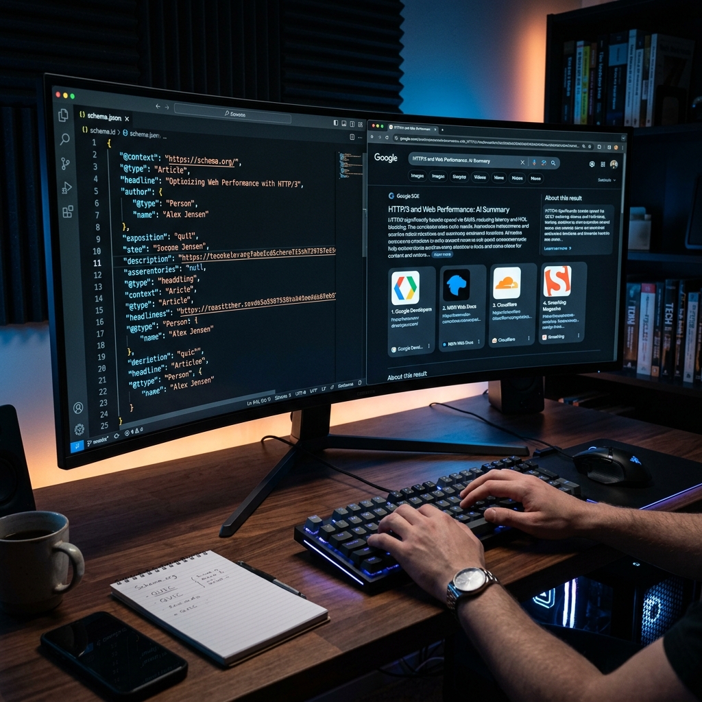 Yapay Zeka Arama Motorları Optimizasyonu (GEO)